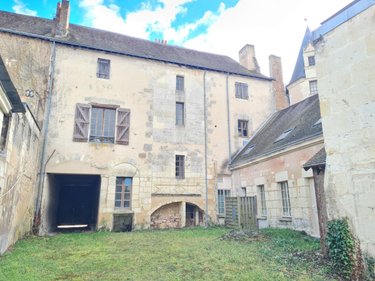 Maison a vendre Montoire-sur-le-Loir 41800 Loir-et-Cher 419 m2 7 pièces 571450 euros