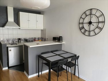 Location appartement Reims 51100 Marne 40 m2 2 pièces 606 euros