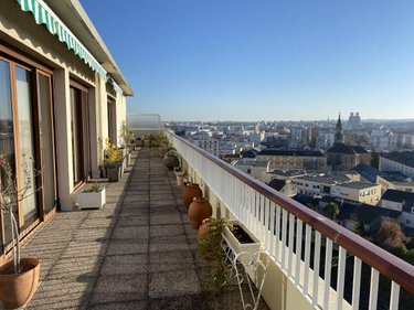 Appartement a vendre Reims 51100 Marne 167 m2 6 pièces 495000 euros