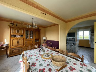 Maison a vendre Courgains 72260 Sarthe 89 m2 4 pièces 115760 euros