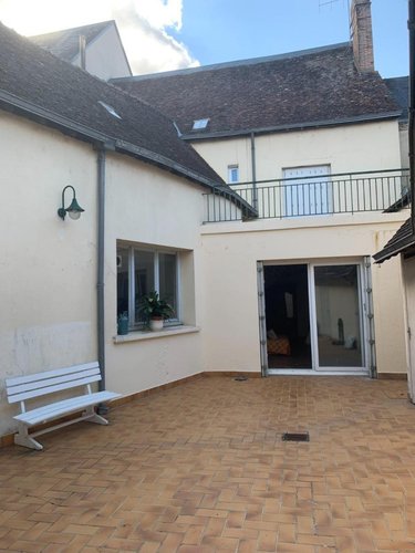 Maison a vendre La-Ferté-Bernard 72400 Sarthe 185 m2 5 pièces 200000 euros
