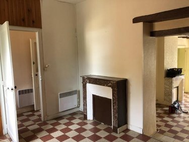 Maison a vendre Montreuil-Juigné 49460 Maine-et-Loire 60 m2 4 pièces 125760 euros