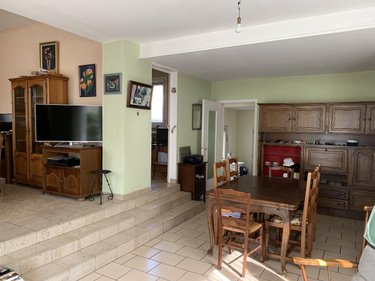 Maison a vendre Cormicy 51220 Marne 125 m2 5 pièces 269000 euros