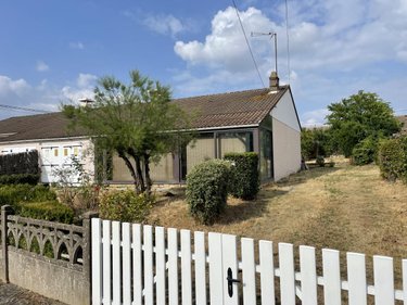 Maison a vendre Cholet 49300 Maine-et-Loire 76 m2 3 pièces 136500 euros