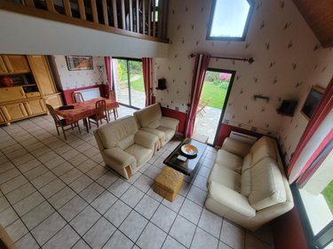 Maison a vendre Gourin 56110 Morbihan 115 m2 4 pièces 262940 euros
