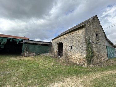 Maison a vendre Loiron-Ruillé 53320 Mayenne 170 m2 6 pièces 209000 euros