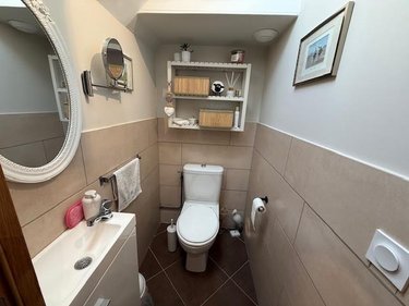 Maison a vendre Saint Martin de Bienfaite la Cressonnière 14290 Calvados 178 m2  271400 euros