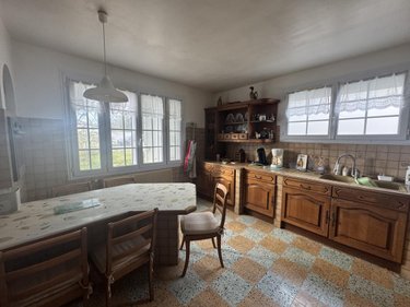 Maison a vendre Loix 17111 Charente-Maritime 131 m2 6 pièces 513810 euros