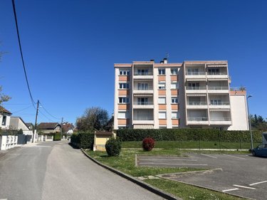 Appartement a vendre Dole 39100 Jura 80 m2 3 pièces 160000 euros
