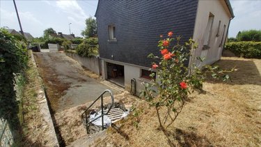 Maison a vendre Poullaouen 29246 Finistère 100 m2 6 pièces 120750 euros