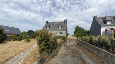 Maison a vendre Poullaouen 29246 Finistère 100 m2 6 pièces 120750 euros