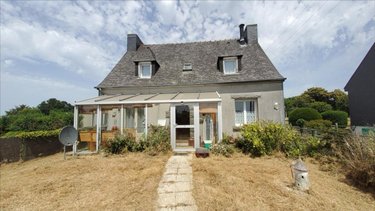 Maison a vendre Poullaouen 29246 Finistère 100 m2 6 pièces 120750 euros