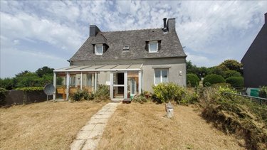 Maison a vendre Poullaouen 29246 Finistère 100 m2 6 pièces 120750 euros