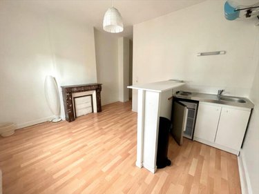 Location appartement Reims 51100 Marne 34 m2 2 pièces 538 euros
