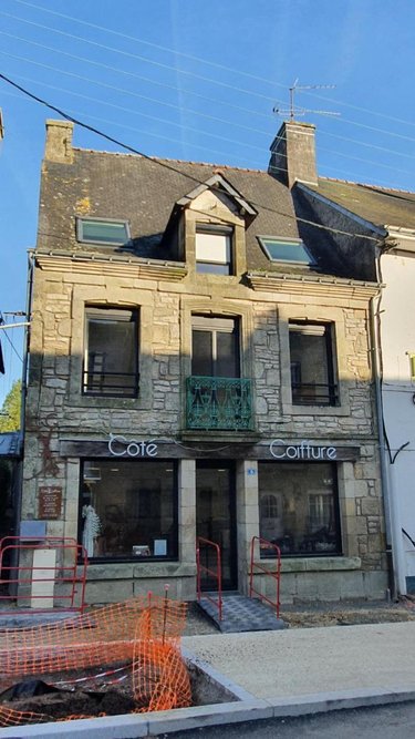 Maison a vendre Le Faouët 56320 Morbihan 192 m2 6 pièces 314740 euros