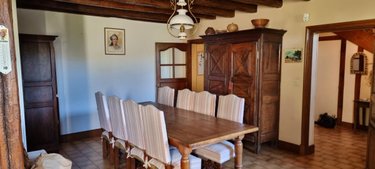 Maison a vendre Pont-de-Ruan 37260 Indre-et-Loire 158 m2 8 pièces 304512 euros