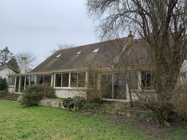 Maison a vendre Paars 02220 Aisne 160 m2 6 pièces 212000 euros