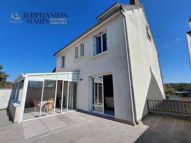 Maison a vendre Val-au-Perche 61260 Orne 198 m2 6 pièces 179350 euros