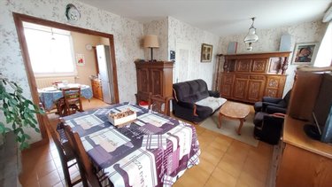 Maison a vendre Scrignac 29640 Finistère 83 m2 5 pièces 157500 euros