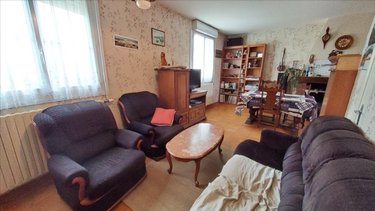 Maison a vendre Scrignac 29640 Finistère 83 m2 5 pièces 157500 euros