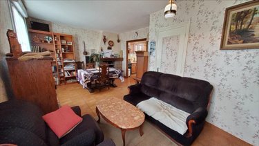 Maison a vendre Scrignac 29640 Finistère 83 m2 5 pièces 147000 euros