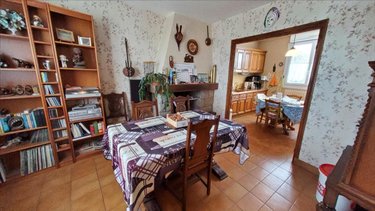 Maison a vendre Scrignac 29640 Finistère 83 m2 5 pièces 157500 euros