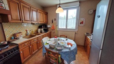 Maison a vendre Scrignac 29640 Finistère 83 m2 5 pièces 157500 euros
