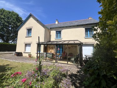 Maison a vendre Caulnes 22350 Côtes-d'Armor 149 m2  221590 euros