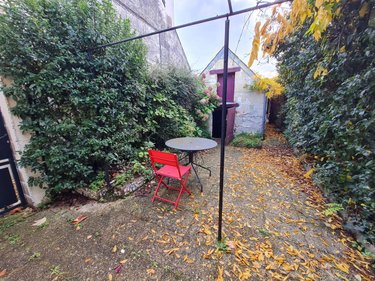 Maison a vendre Montoire-sur-le-Loir 41800 Loir-et-Cher 72 m2 3 pièces 150655 euros