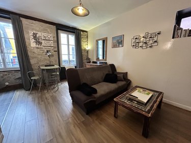 Appartement a vendre Le Palais 56360 Morbihan 29 m2 2 pièces 175950 euros