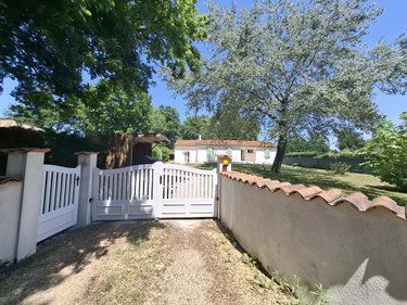 Maison a vendre Fontcouverte 17100 Charente-Maritime 188 m2 7 pièces 345000 euros