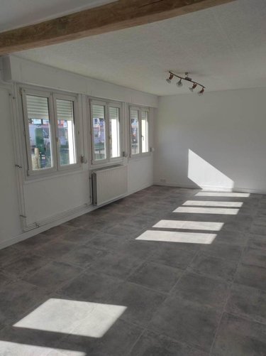 Location maison Courrières 62710 Pas-de-Calais 100 m2 6 pièces 900 euros