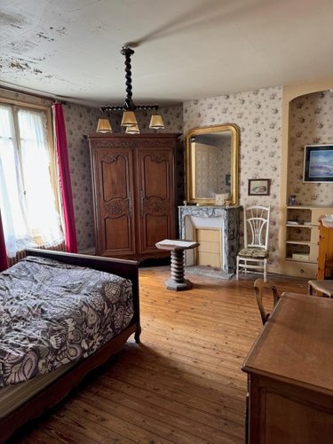 Maison a vendre Lisores 14140 Calvados 258 m2  261000 euros