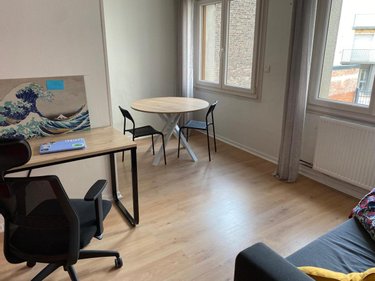 Appartement a vendre Lille 59000 Nord 28 m2  140000 euros