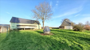 Maison a vendre Kergloff 29270 Finistère 173 m2 6 pièces 189000 euros