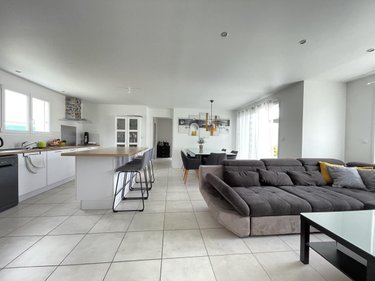 Maison a vendre Locminé 56500 Morbihan 123 m2 5 pièces 328500 euros
