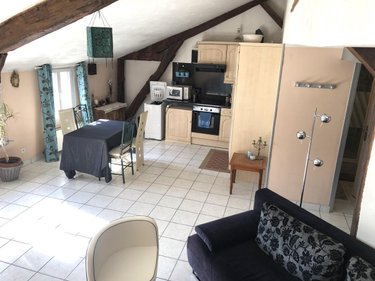 Appartement a vendre Châlons-en-Champagne 51000 Marne 48 m2 2 pièces 85000 euros
