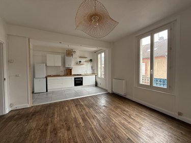 Appartement a vendre Reims 51100 Marne 46 m2 2 pièces 120000 euros