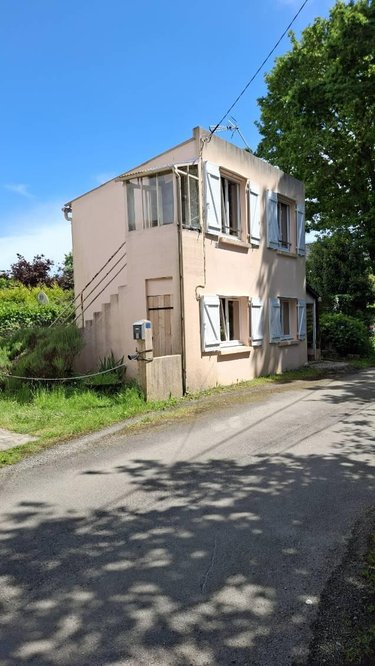 Maison a vendre Fouesnant 29170 Finistère 48 m2 3 pièces 129952 euros