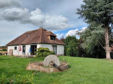 Maison a vendre Perche-en-Nocé 61340 Orne 117 m2 5 pièces 174075 euros