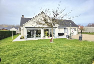Maison a vendre Méreau 18120 Cher 170 m2 5 pièces 340600 euros