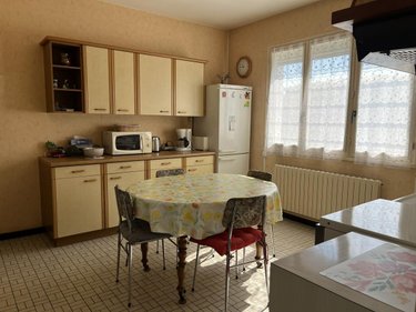 Maison a vendre Luçon 85400 Vendée 106 m2 5 pièces 185000 euros