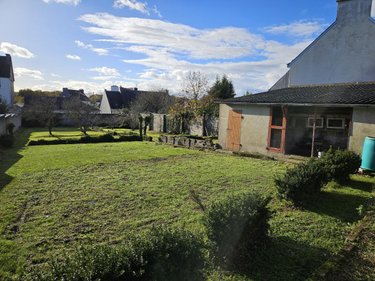 Terrain a batir a vendre Belz 56550 Morbihan 694 m2  245860 euros