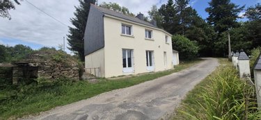 Maison a vendre Questembert 56230 Morbihan 111 m2 5 pièces 167000 euros