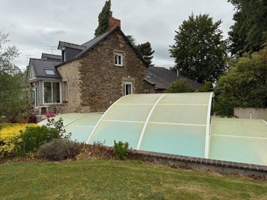 Maison a vendre Vessey 50170 Manche 173 m2 8 pièces 328000 euros