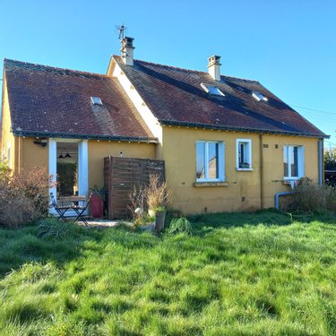 Maison a vendre Les Forges 56120 Morbihan 114 m2 5 pièces 104800 euros