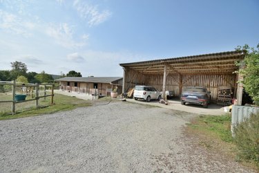 Maison a vendre Vallons de l'Erdre 44540 Loire-Atlantique 256 m2 8 pièces 519000 euros