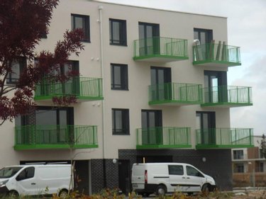 Location appartement Bezannes 51430 Marne 30 m2 1 pièce 478 euros