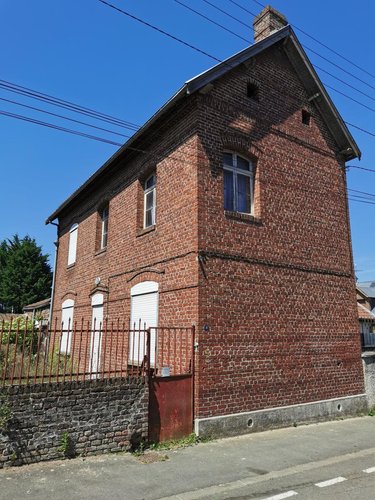 Maison a vendre Bourlon 62860 Pas-de-Calais 89 m2 4 pièces 90500 euros