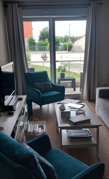 Location appartement Reims 51100 Marne 66 m2 2 pièces 819 euros